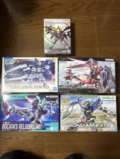2026年最新】ガンプラまとめ売りの人気アイテム - メルカリ