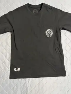 Chrome Hearts ラインストーン 長袖カットソー ジャンク品 - メルカリ