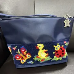 学校フェイラー　ハイジ　ミニショルダーバッグ
