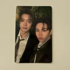 riize all of you トレカ　ソンチャン　ショウタロウ ソンタロ