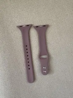 Apple Watch シリコンバンド アッシュローズ