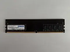 Panram DDR4 8GB メモリ W4U2666PS-8GC19 - メルカリ