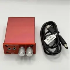 Microshar μAMP109G2 ポータブルアンプ アメリカ製】Microshar μAMP109G2 - メルカリ