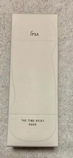 IPSAイプサ ザ・タイムRアクア 200ml 化粧水　新品