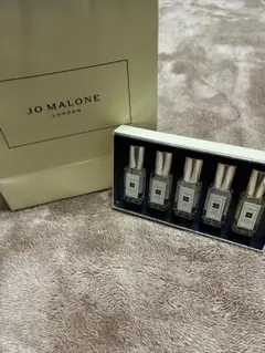 JO MALONE 香水 5本セット ギフトボックス入り