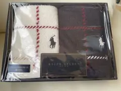 nana7様専用　Ralph Lauren ウォッシュタオル2枚　箱無し送付