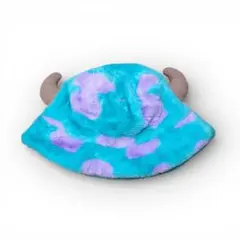 【美品】ディズニーランド限定 サリー バケットハット モンスターズインク