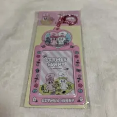 エスターバニー トレカケース pvcトレカケース ピンク クリームバニー