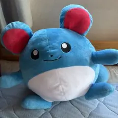 ポケットモンスター　めちゃもふぐっと　マリル