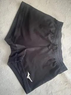 Mizuno ブラックショートパンツ