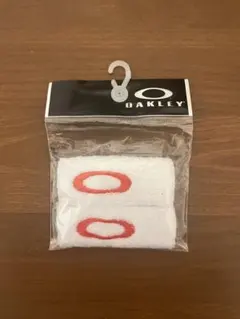 Oakley リストバンド ホワイト