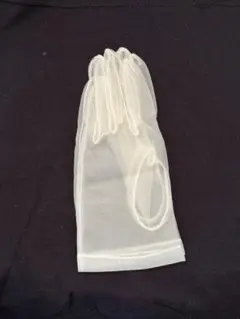 Cherie CG-020ショートウェディンググローブ