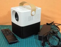 아페만 LC450 프로젝터 본체 사용