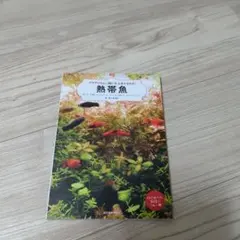 熱帯魚 選び方、水槽の立ち上げ、メンテナンス、病気のことがすぐわかる!のサムネイル