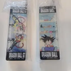 一番くじドラゴンボール　H賞アクリルチャーム２個