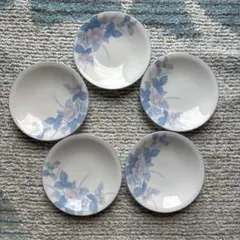 有田焼　萩窯 小皿5枚セット