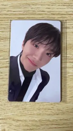 BOYNEXTDOOR No Genreトレカ ウナク