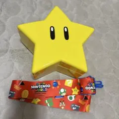 USJ スターポップコーンバケツ　マリオ