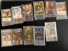 買ってそのまま優勝 大会構築 【赤白アーマード】 デッキ＆二重スリーブ 買ってそのまま優勝 大会構築 【赤白アーマード】 デッキ＆二重