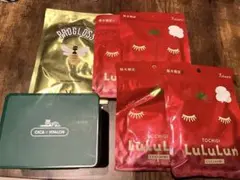 と*な様 9点セット Cica LuLuLun MEDI HEAL シートマスク