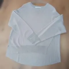 huitieme nid　アシンメトリーニット