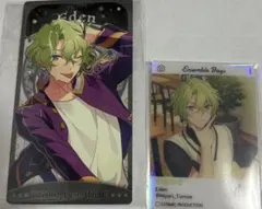 あんさんぶるスターズ エモカ アルカナカード 巴日和