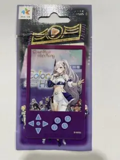 【台湾限定 iPass 一卡通】 常闇トワ ホロライブ カード iPASS 