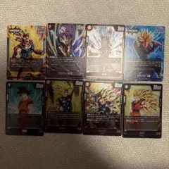 ドラゴンボール 【フュージョンワールド】 R12枚セット - メルカリ