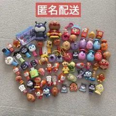 アンパンマン ガチャガチャ等 大量 まとめ売り　70点