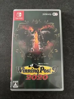 Winning Post 9 2020 Nintendo Switch