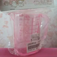 新品未使用2013年製計量カップハローキティレア