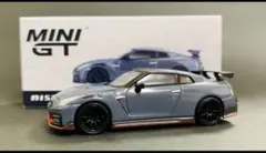 MINI GT 日産 R35 GTR nismo ニスモ 2025 限定 2台 - メルカリ