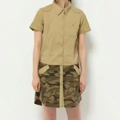 アビレックス　レディース　ワンピース　アヴィレックス　AVIREX