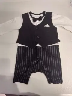 フォーマル風 ロンパース 60-70cm