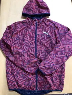 プーマ　メンズ　ナイロンジャケット　L 　未使用品