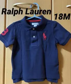 Ralph Lauren ラルフローレン ポロシャツ 18M 85cm