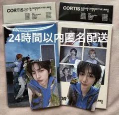 cortis ジュフン K-POP