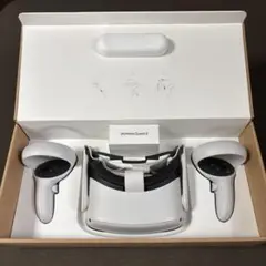 Meta Quest 2 VRヘッドセット 128GB