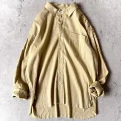 美品 Frank&Eileen スキッパー シャツ XS フランクアイリーン - メルカリ