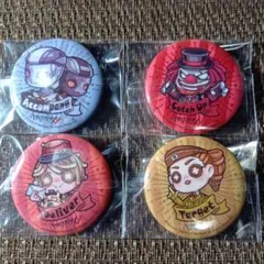 第五人格 探鉱者スイーツ屋 セブンイレブン 缶バッジ アクリルスタンド アクスタ IdentityV 第五人格 × セブンイレブン関東エリア 11.24より限定