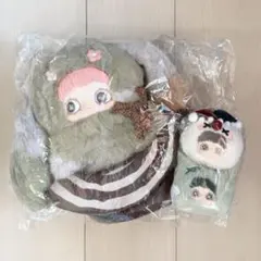 mii 猫 作家様ぬいぐるみ 2体セット - メルカリ