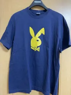 プレイボーイ Bunny Emblem Tee 裏バニー playboy - メルカリ