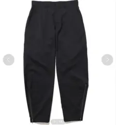 【WILD LIFE TAILOR】ウーステッド パラーシュートパンツ