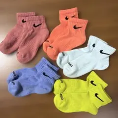 Nike ベビー　靴下　15cm