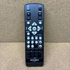 (8941) 三菱 液晶モニターリモコン RU-DM127のサムネイル