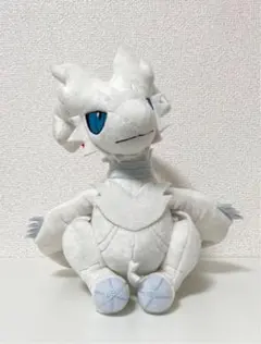 ポケモンセンター ボスごっこ レシラム ぬいぐるみ ポケモンセンター ボスごっこ レシラム ゼクロム ぬいぐるみ タグ付き