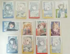 b*様 プロセカ エピカ 箔押し 23A まとめ売り レオニ