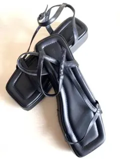 MAISON SPECIAL ヌーディスポーツサンダルのサムネイル