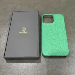 未使用✨iPhone13Pro Max 携帯 ケース グリーン　あいふぉーん