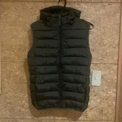 House ダウンベスト 日本未上陸